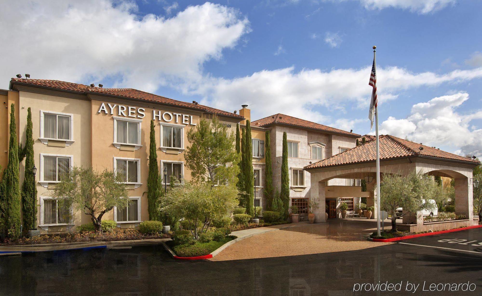 Ayres Hotel Laguna Woods - Aliso Viejo Exterior foto